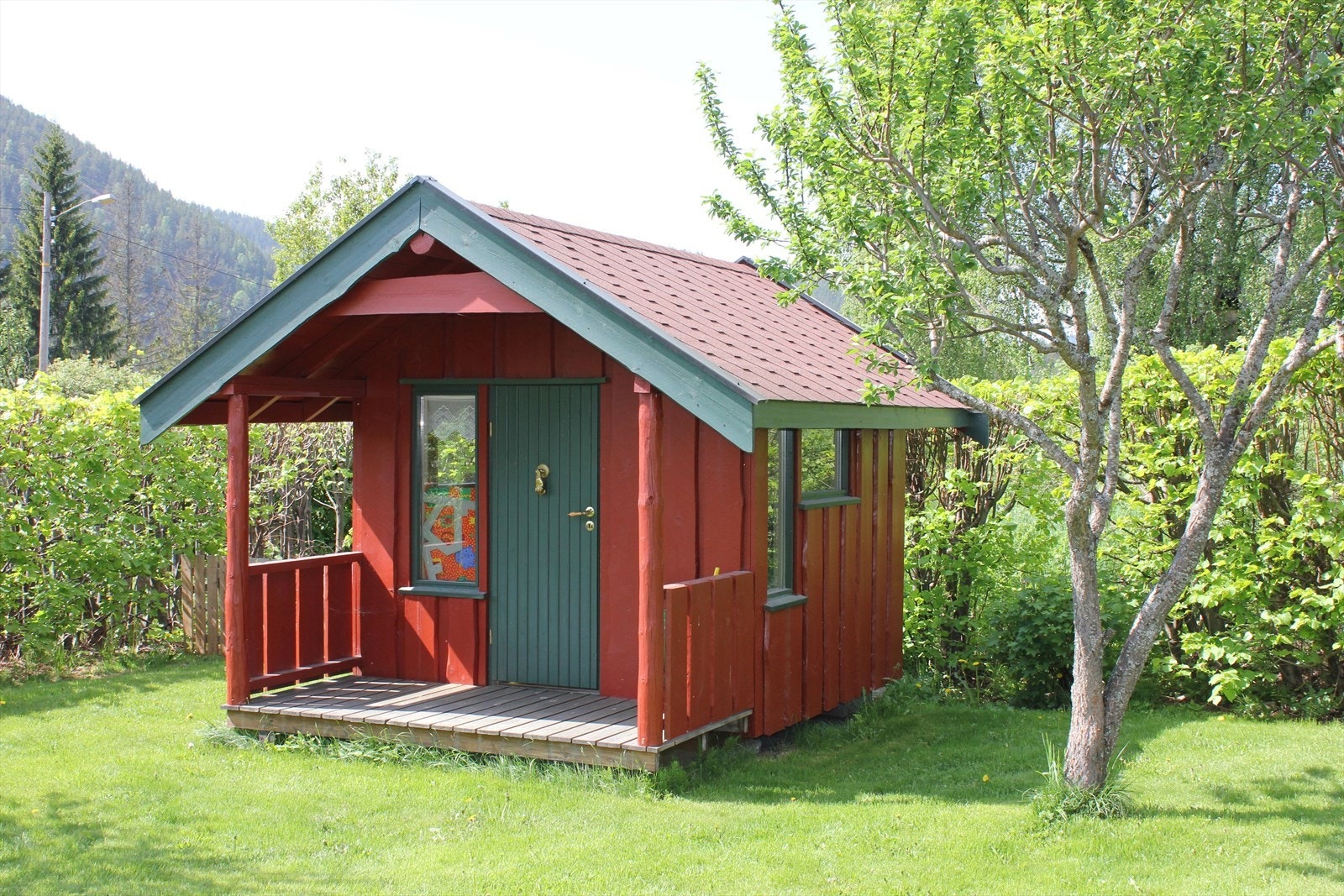 Selgers private bilde. Galleribilde