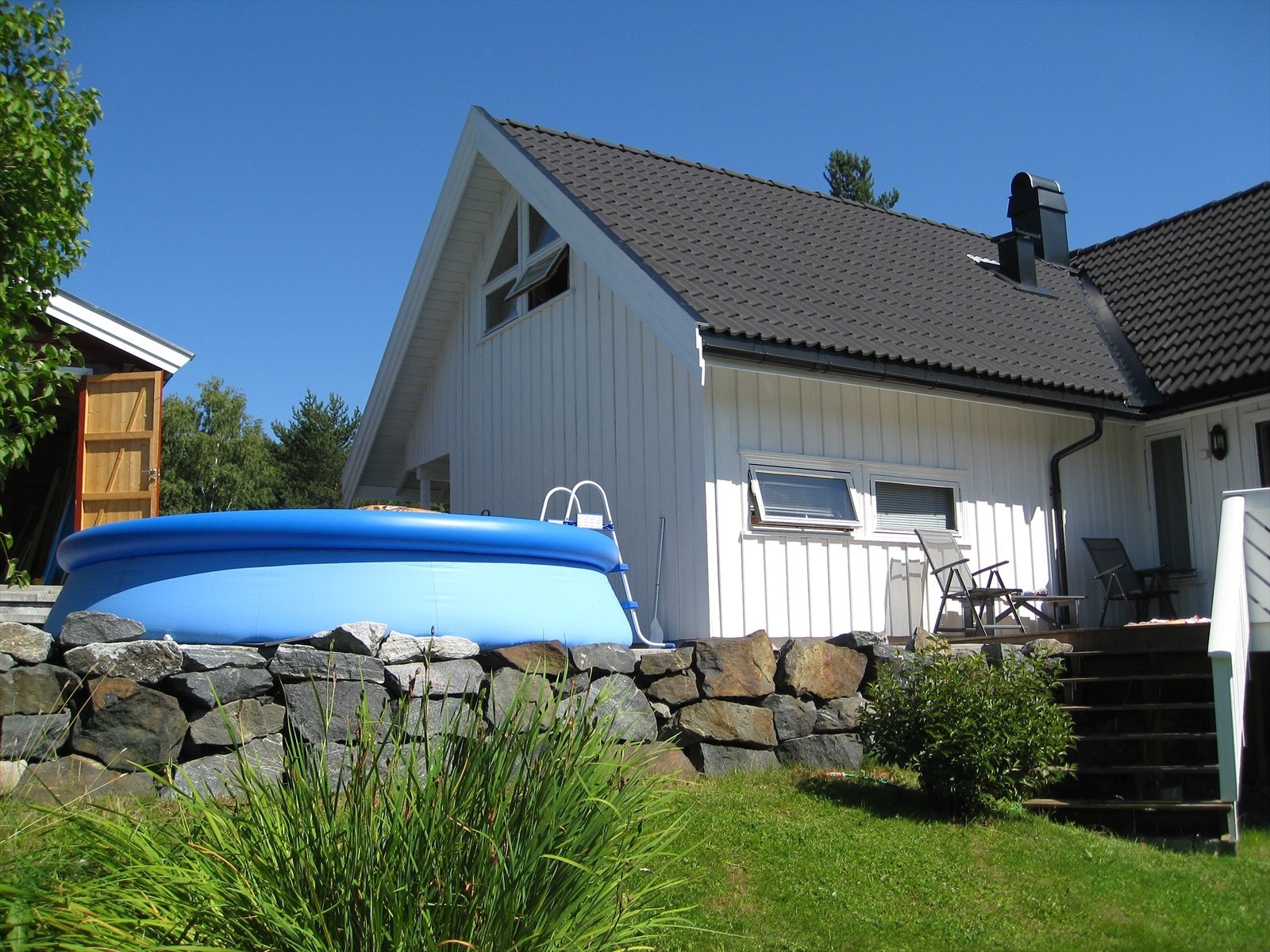 Selgers private bilde. Galleribilde