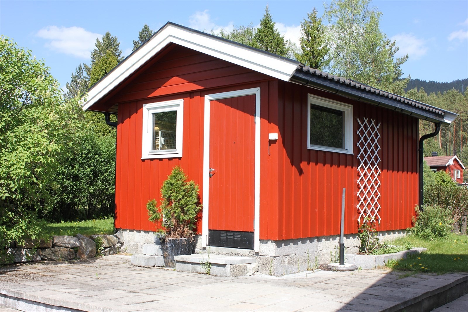 Selgers private bilde. Galleribilde