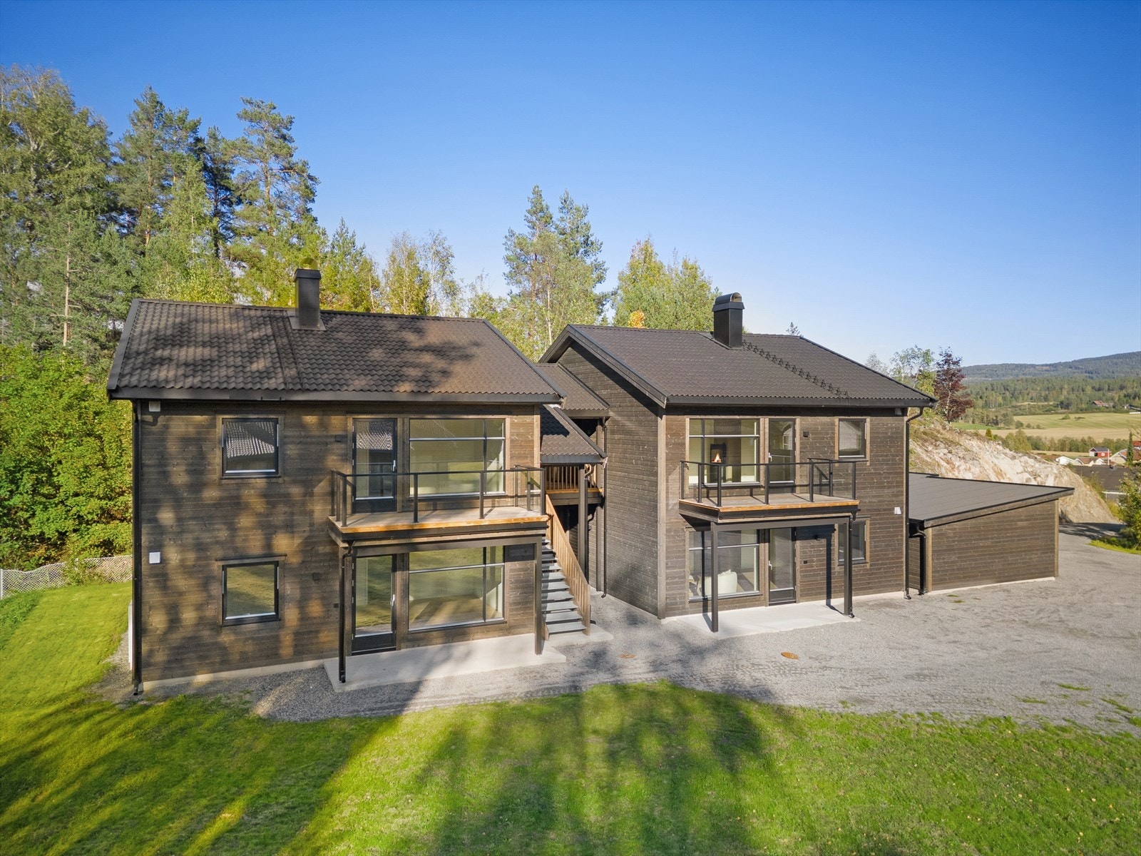 Velkommen til Utsikten! Galleribilde