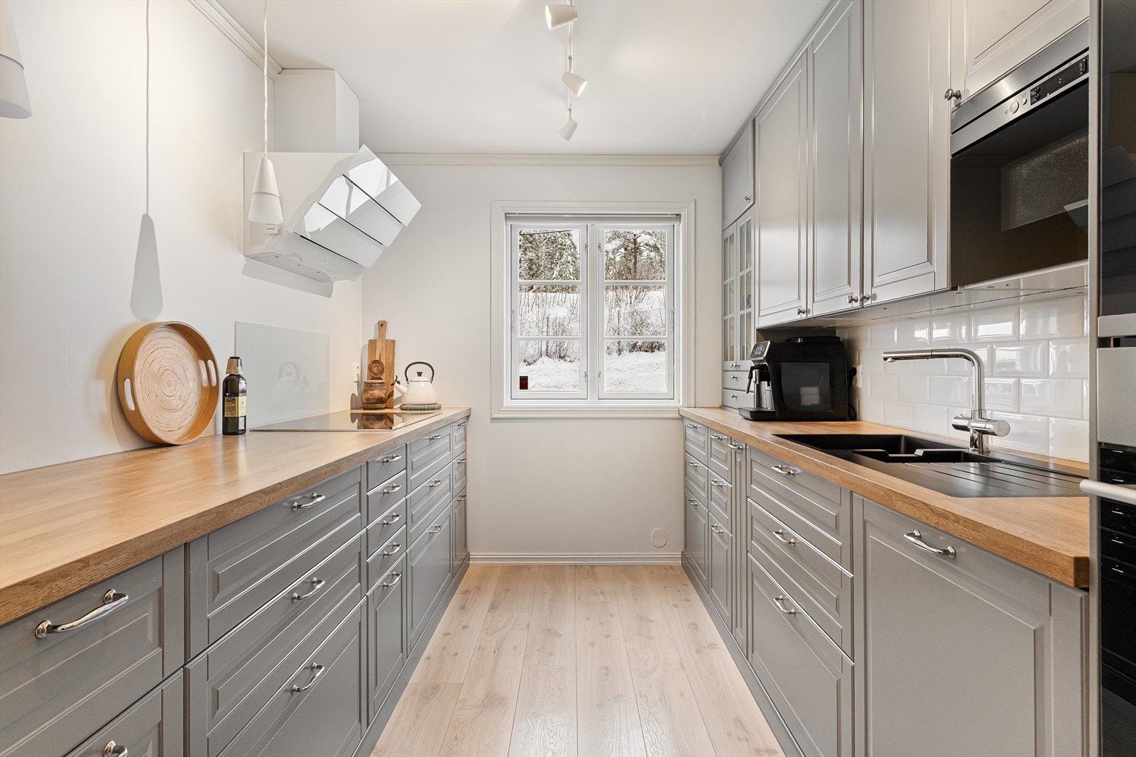 Skap gode minner på kjøkkenet. Galleribilde