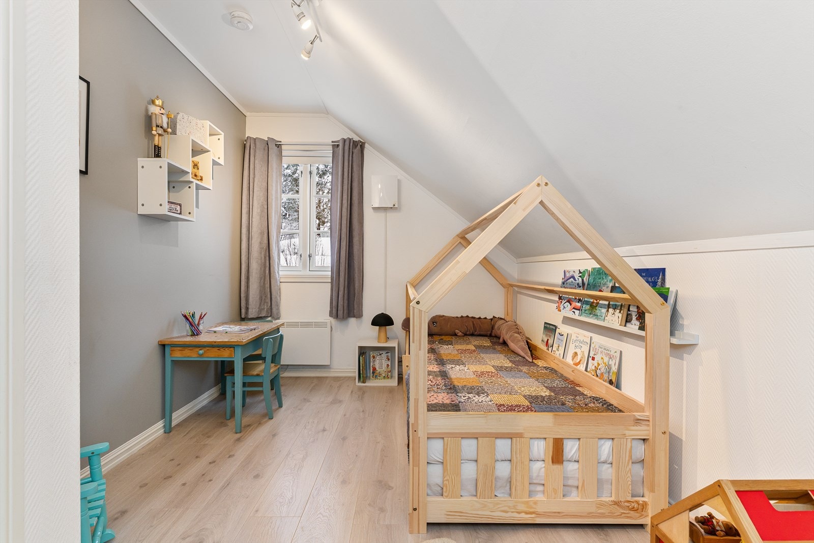 Soverom 3. Galleribilde