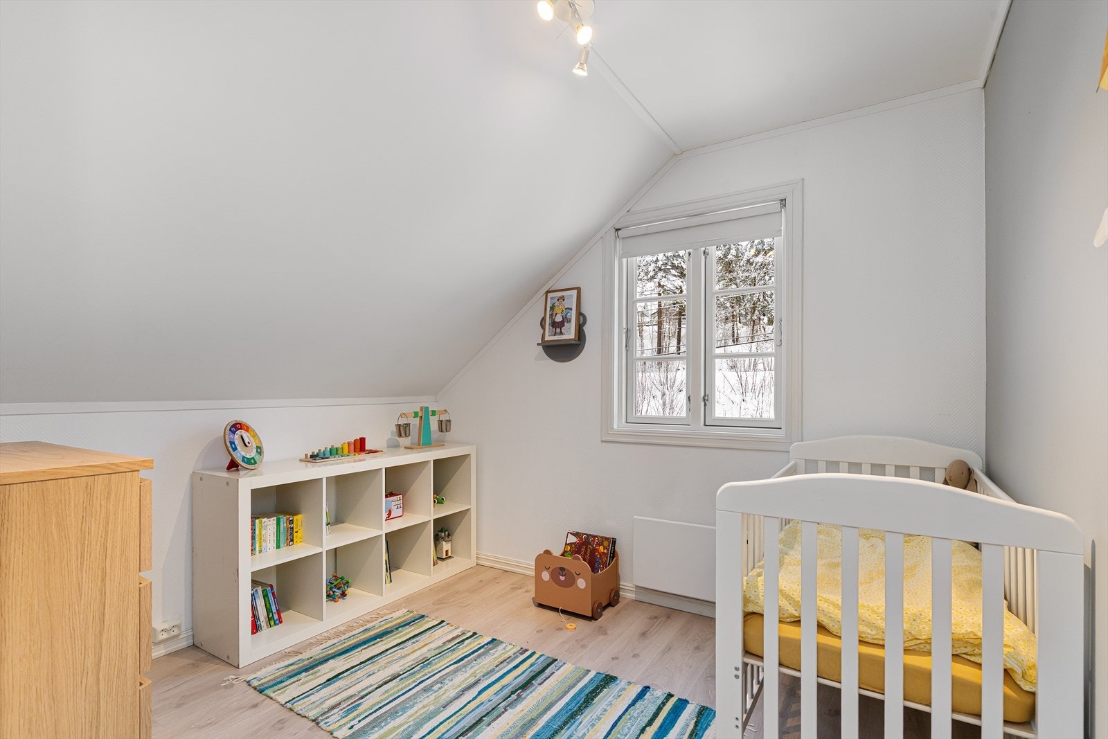 Soverom 4. Galleribilde