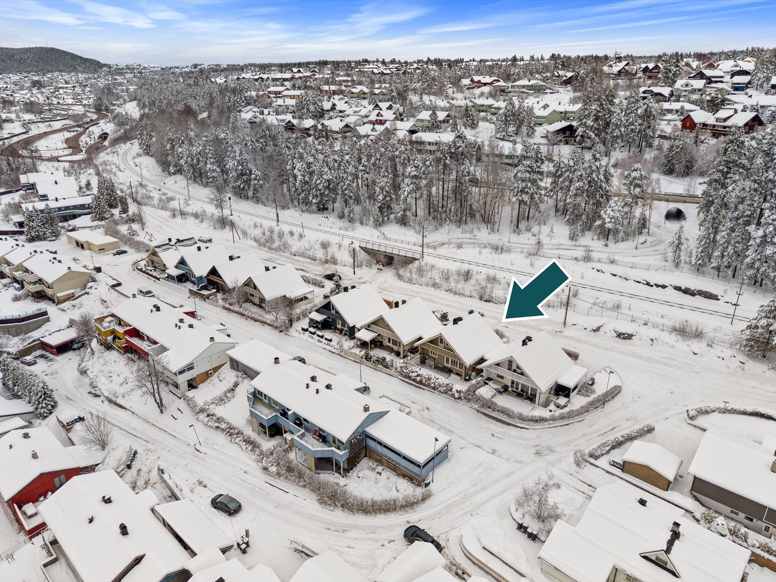 Velkommen til visning! Galleribilde