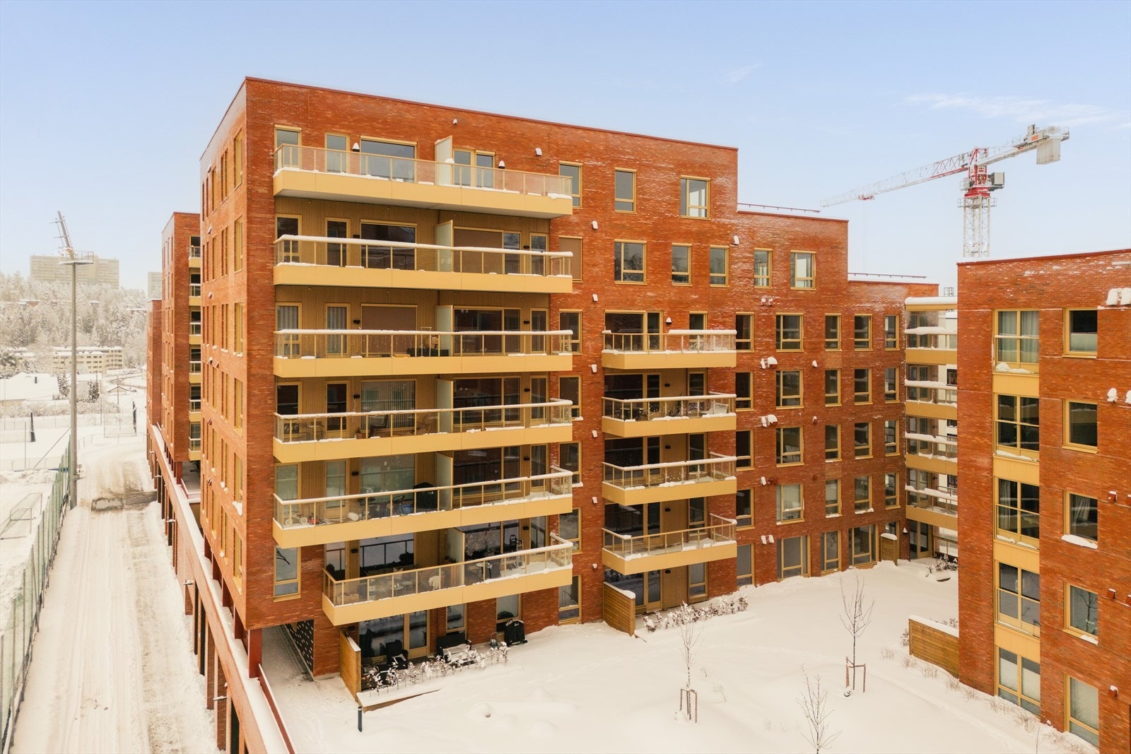 Velkommen til visning! Galleribilde