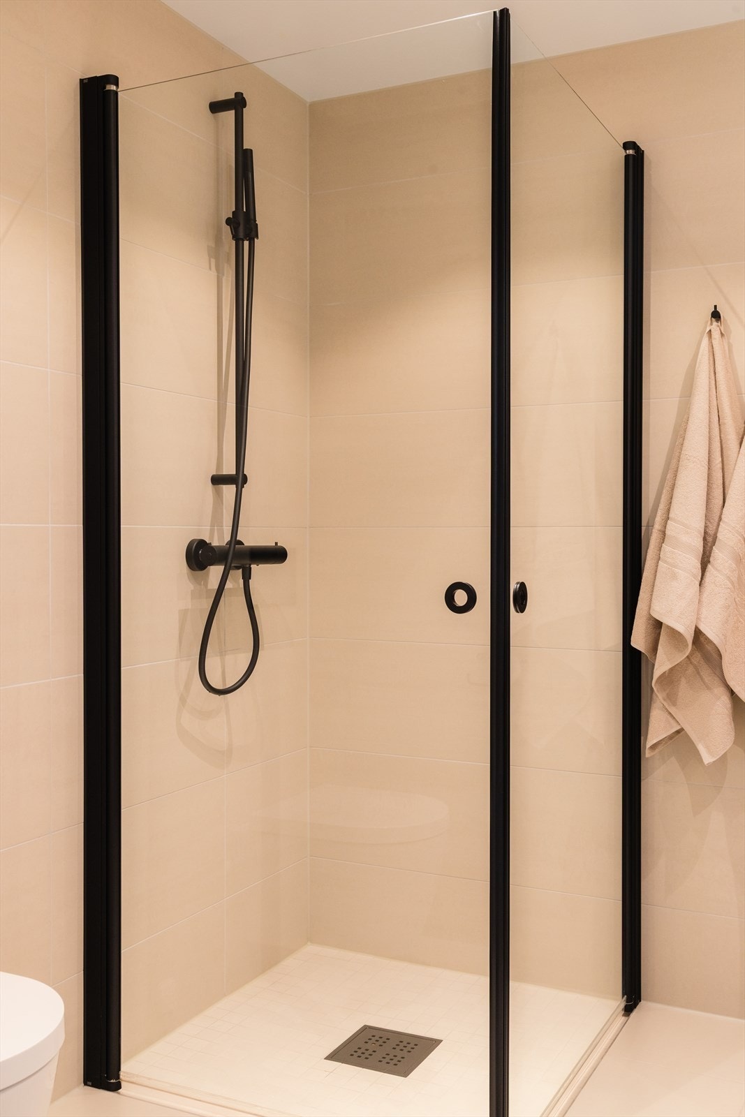 De sorte detaljene skaper en spafølelse i eget hjem! Galleribilde