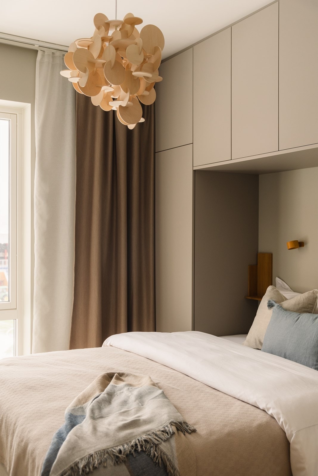 Den praktiske skaprekken går igjen, og utnytter plassen godt! Galleribilde