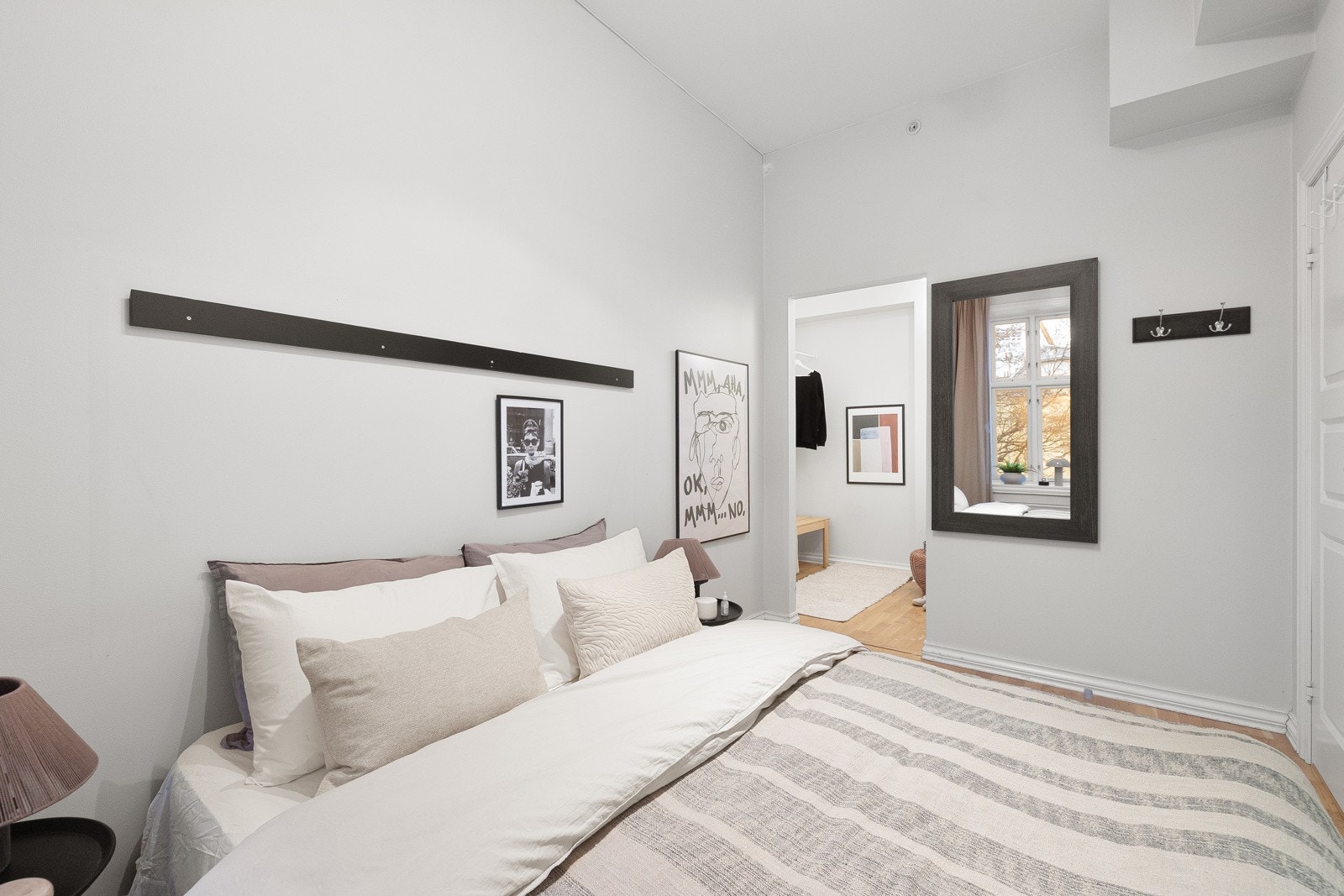 Soverom I. Galleribilde