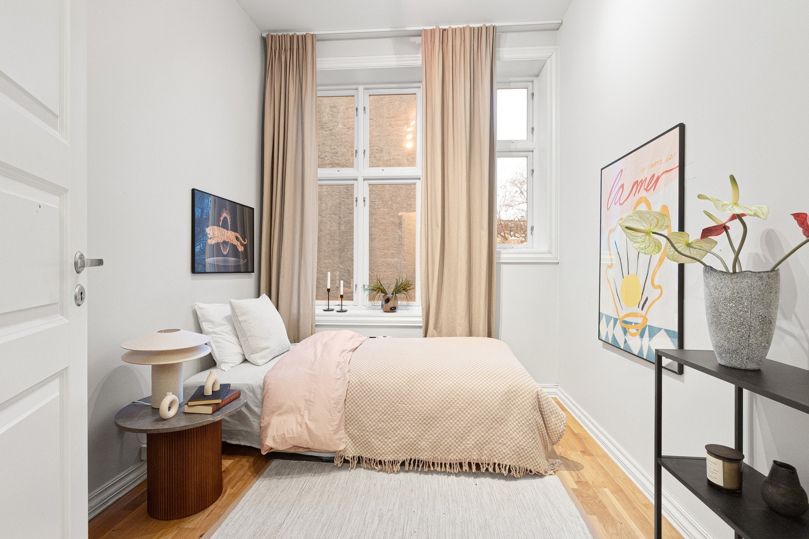 Soverom II. Galleribilde