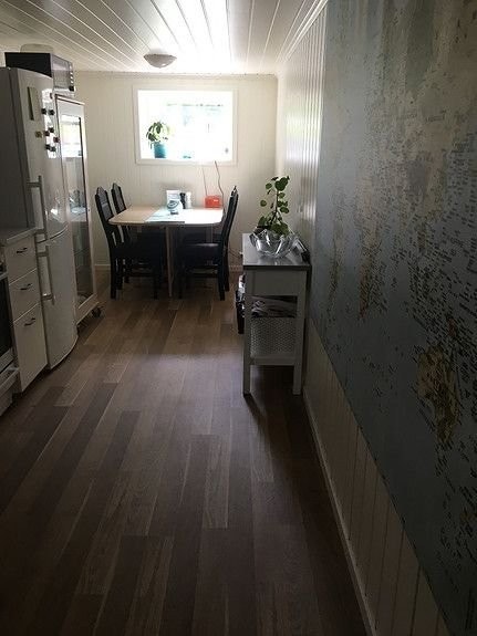 Kjøkken i kjelleren Galleribilde