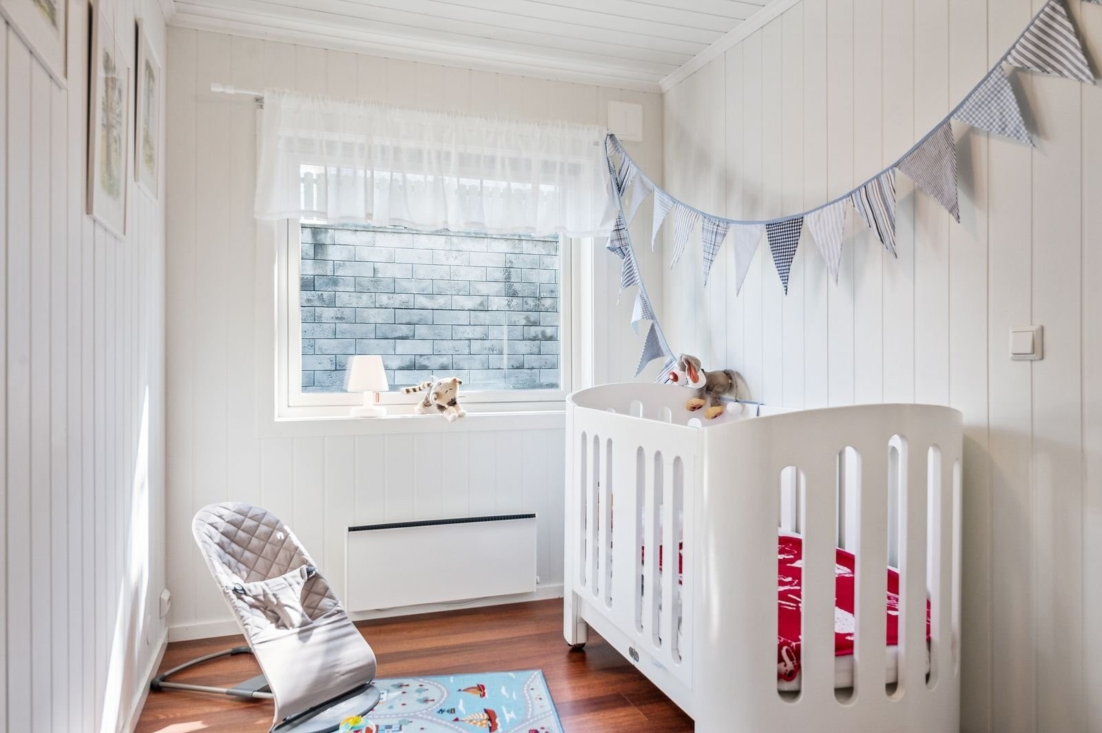 Minste soverom første etasje Galleribilde