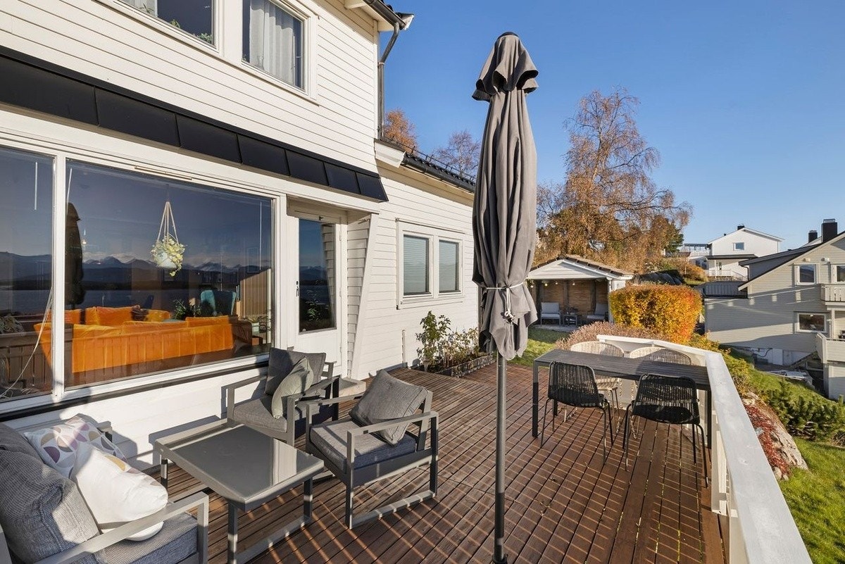 Uteområde Galleribilde