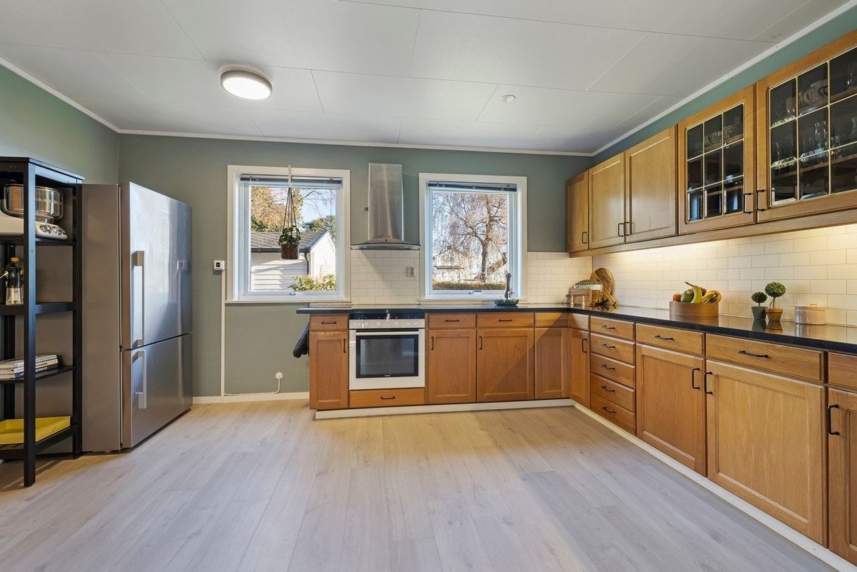 Kjøkken Galleribilde