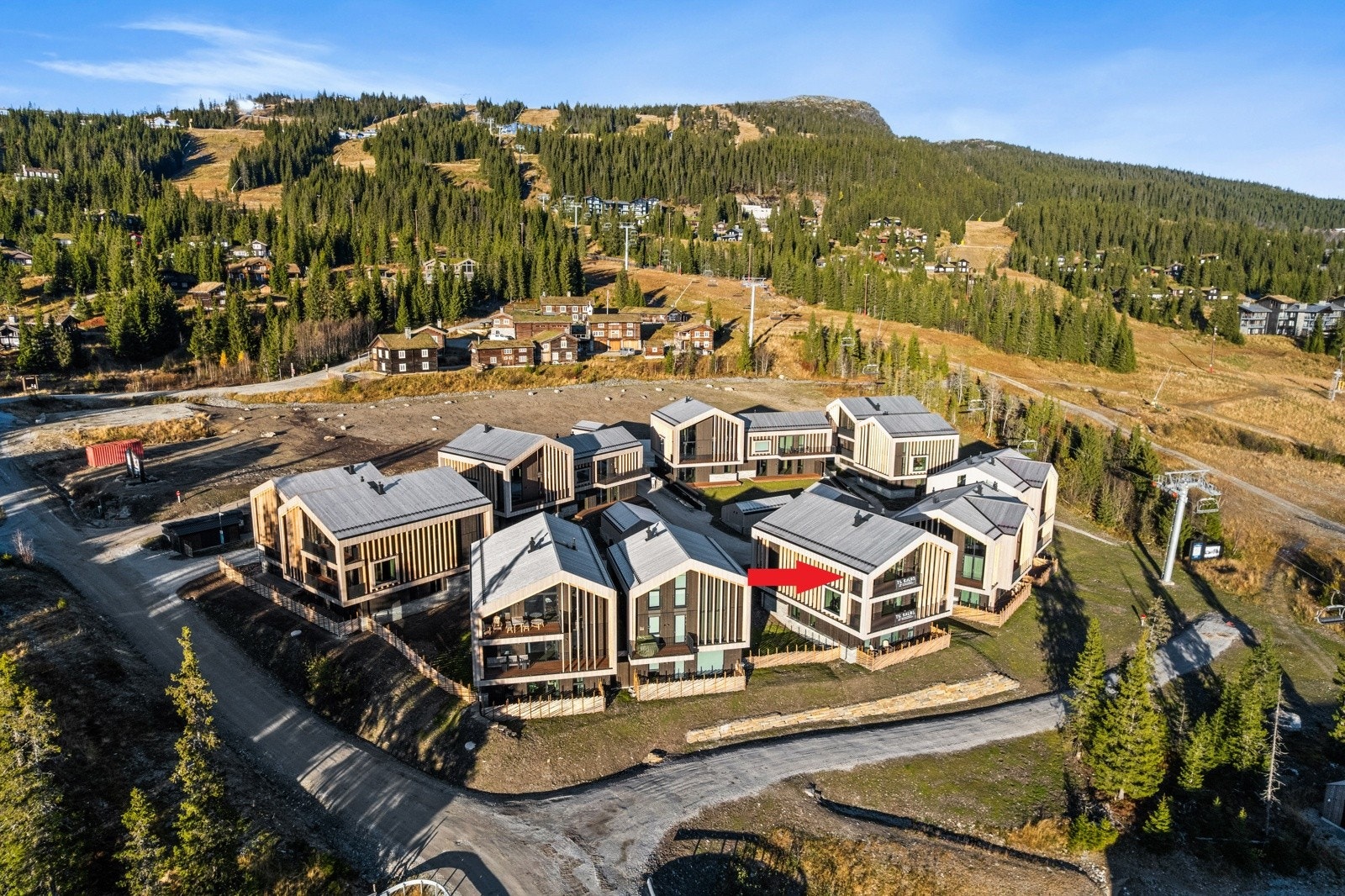 Origo B3 markert Galleribilde