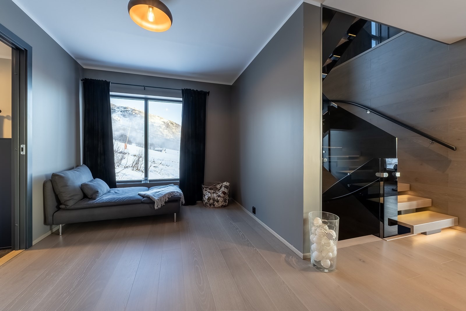 Tv stue/stue 3 (1. etasje) Galleribilde