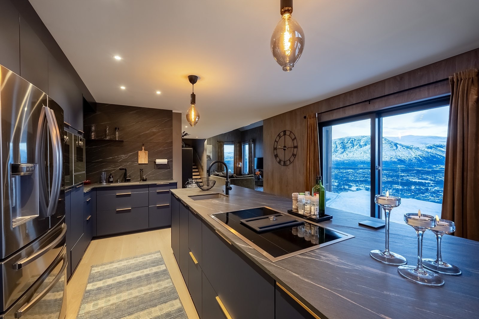 Kjøkken (1. etasje) Galleribilde