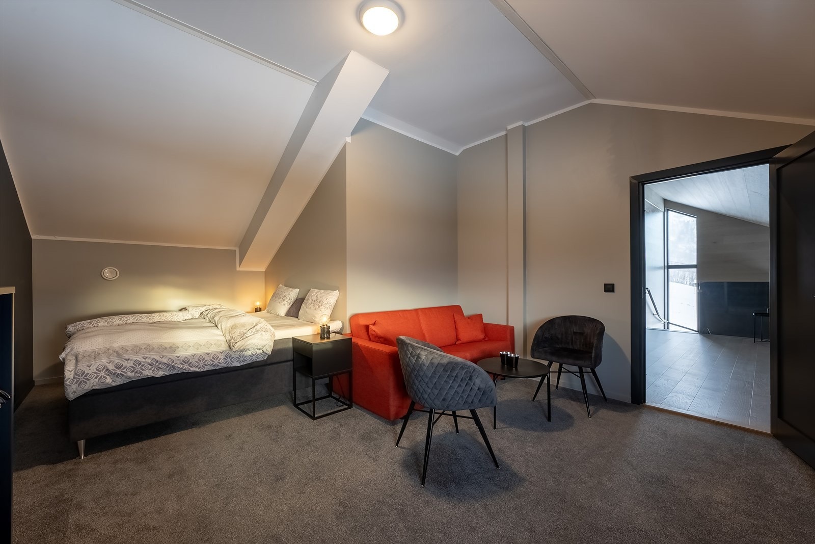 Soverom 5 (familierom) (2. etasje) Galleribilde