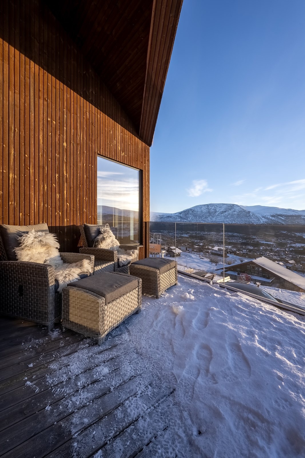 Altan (1. etasje) Galleribilde