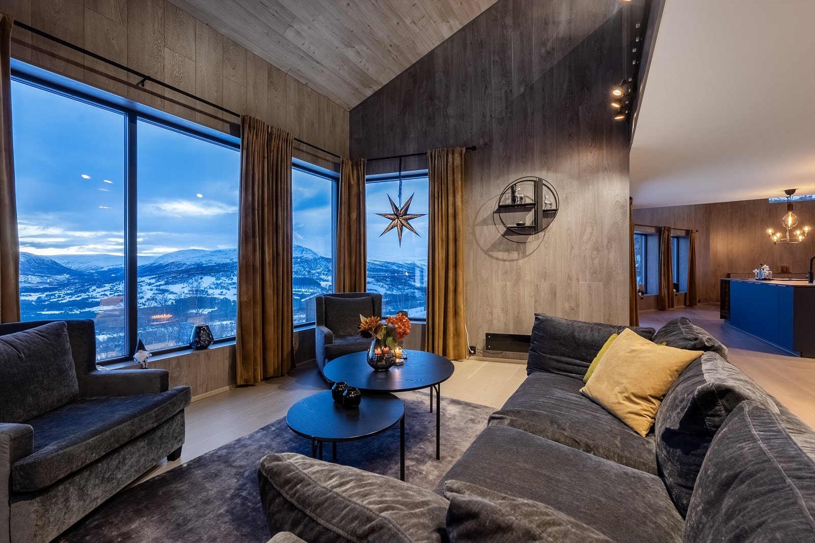 Stue 2 (1. etasje) Galleribilde