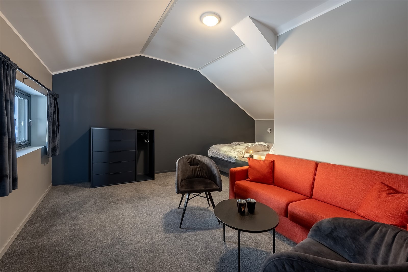 Soverom 5 (familierom) (2. etasje) Galleribilde