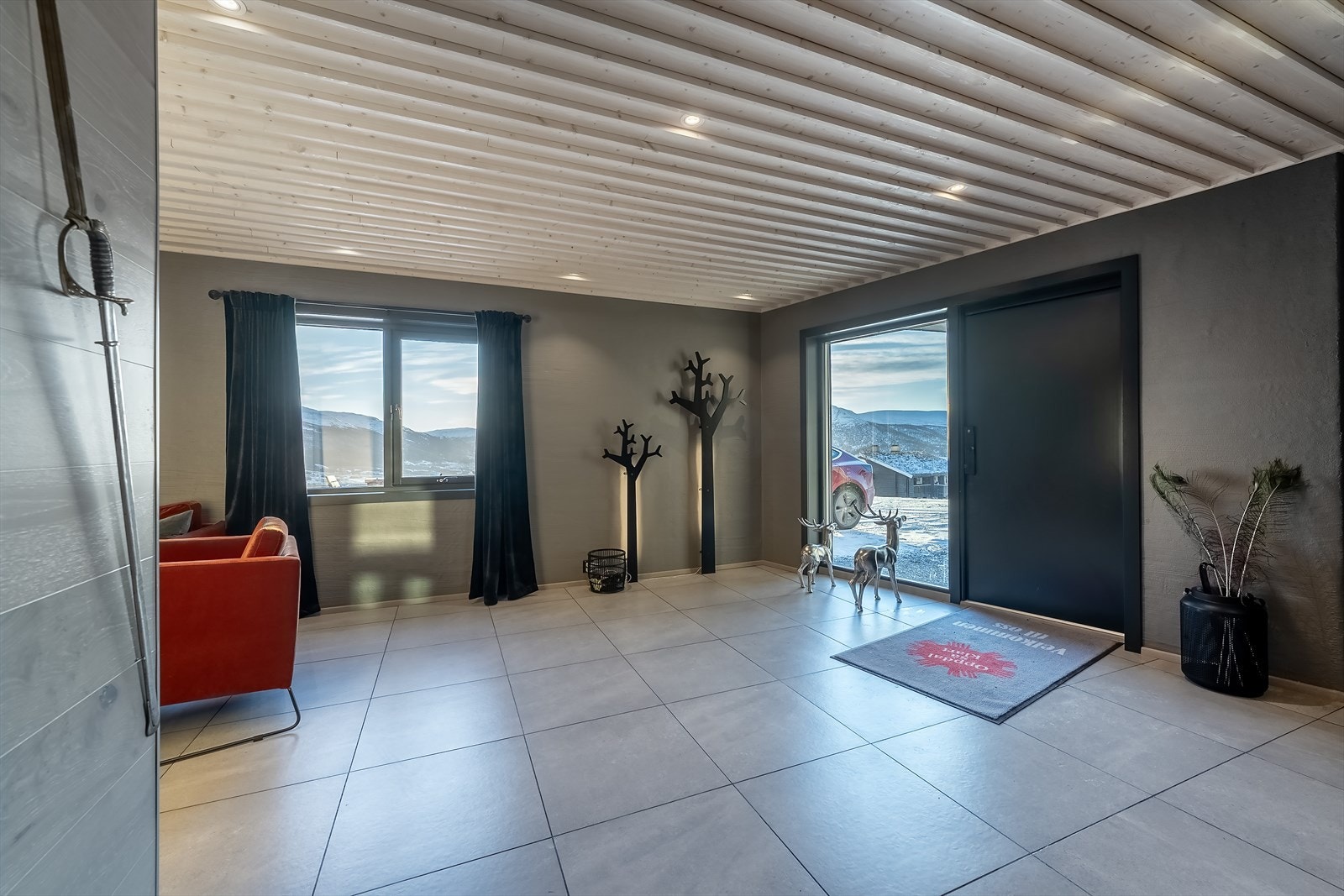 Hall/tv stue/stue 1 (sokkeletasje) Galleribilde