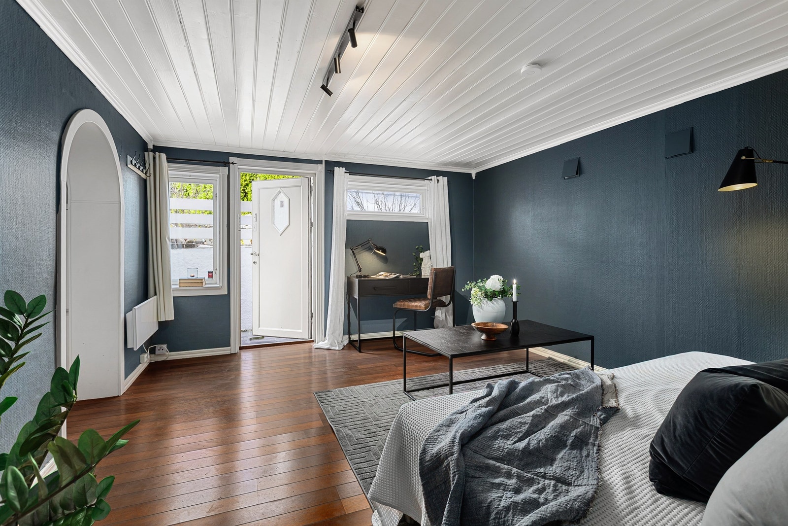 Stue med egen inngang i u.etg Galleribilde