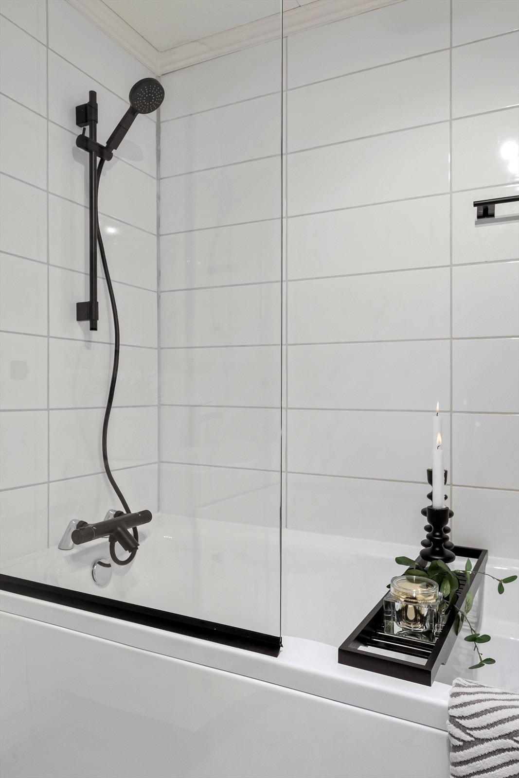 Pent flislagt bad i 1.etg Galleribilde