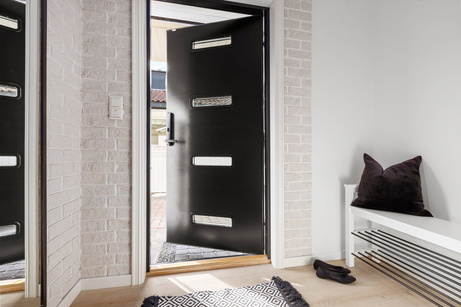 Velkommen inn Galleribilde