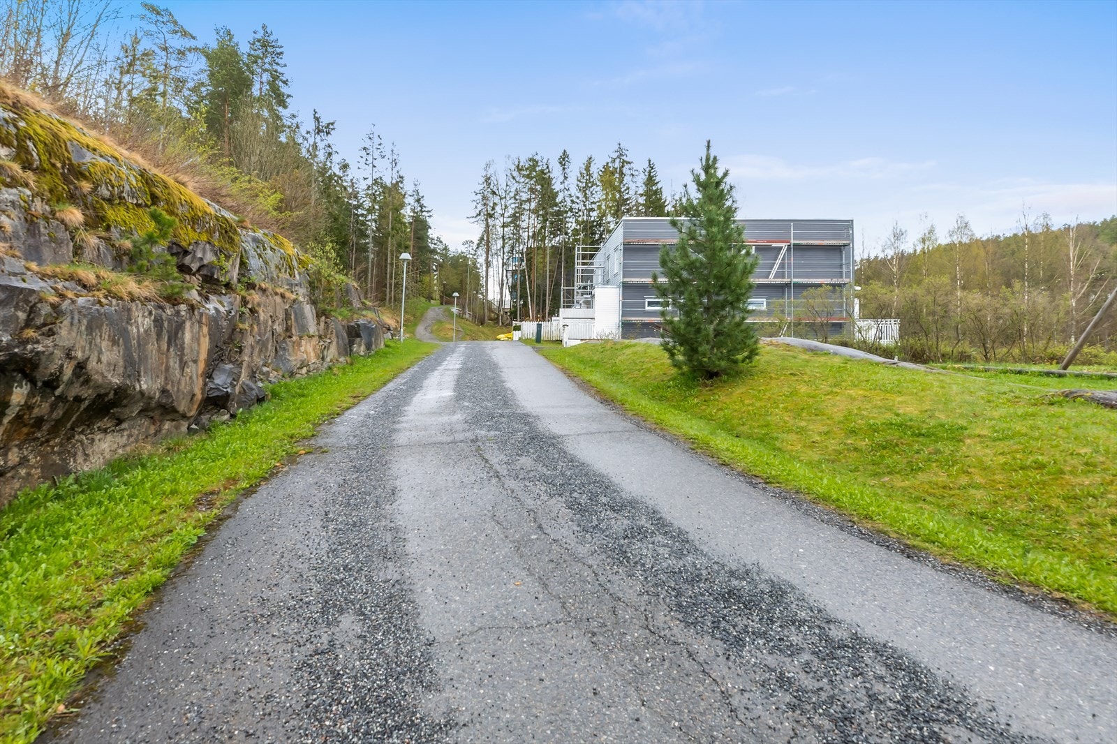 Rolig og fredfullt område med sentral beliggenhet Galleribilde