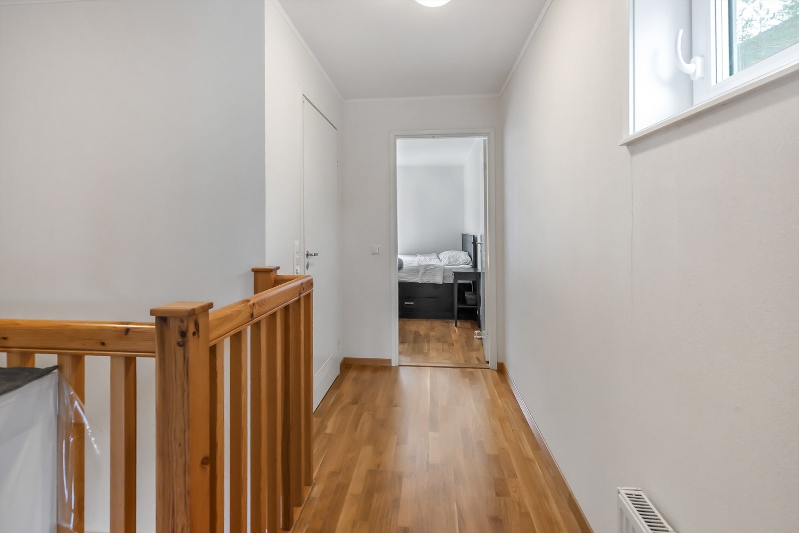 Gang til bad og hovedsoverom Galleribilde