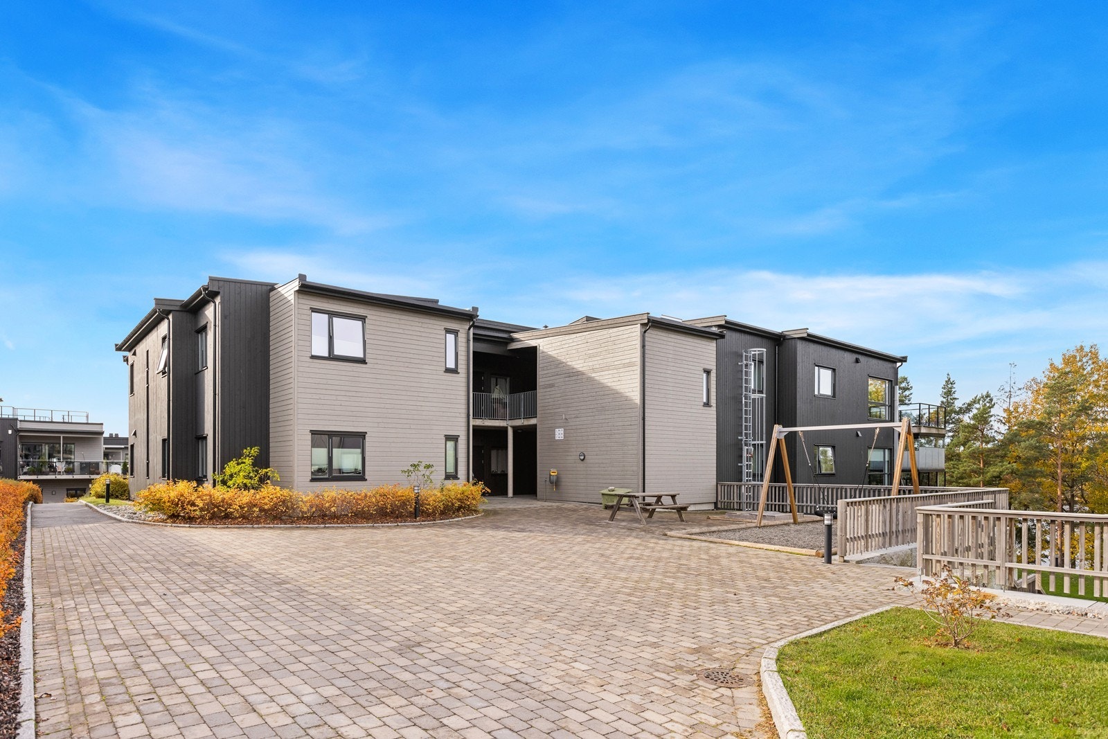 Ankomst Måkekollen 162 Galleribilde