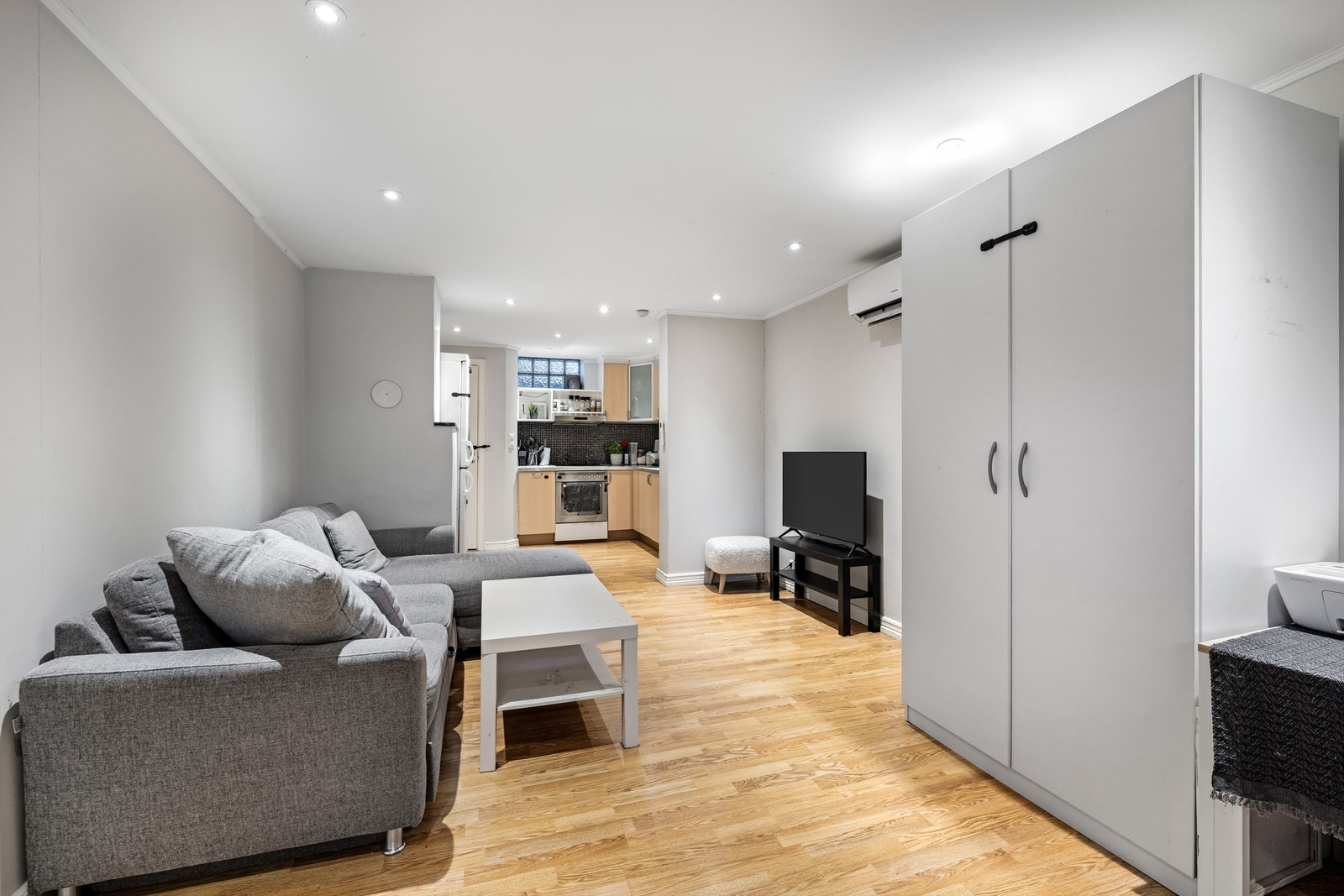 En varmepumpe fra 2010/2016 sørger for effektiv oppvarming Galleribilde