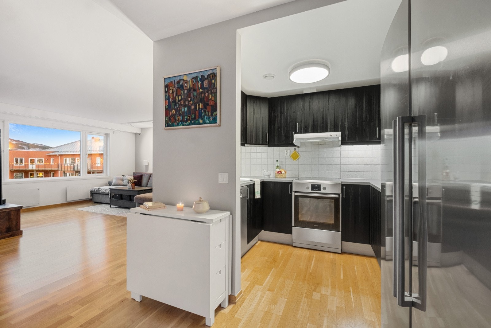 Kjøkkenet har fått TG1 av takstmann. Galleribilde