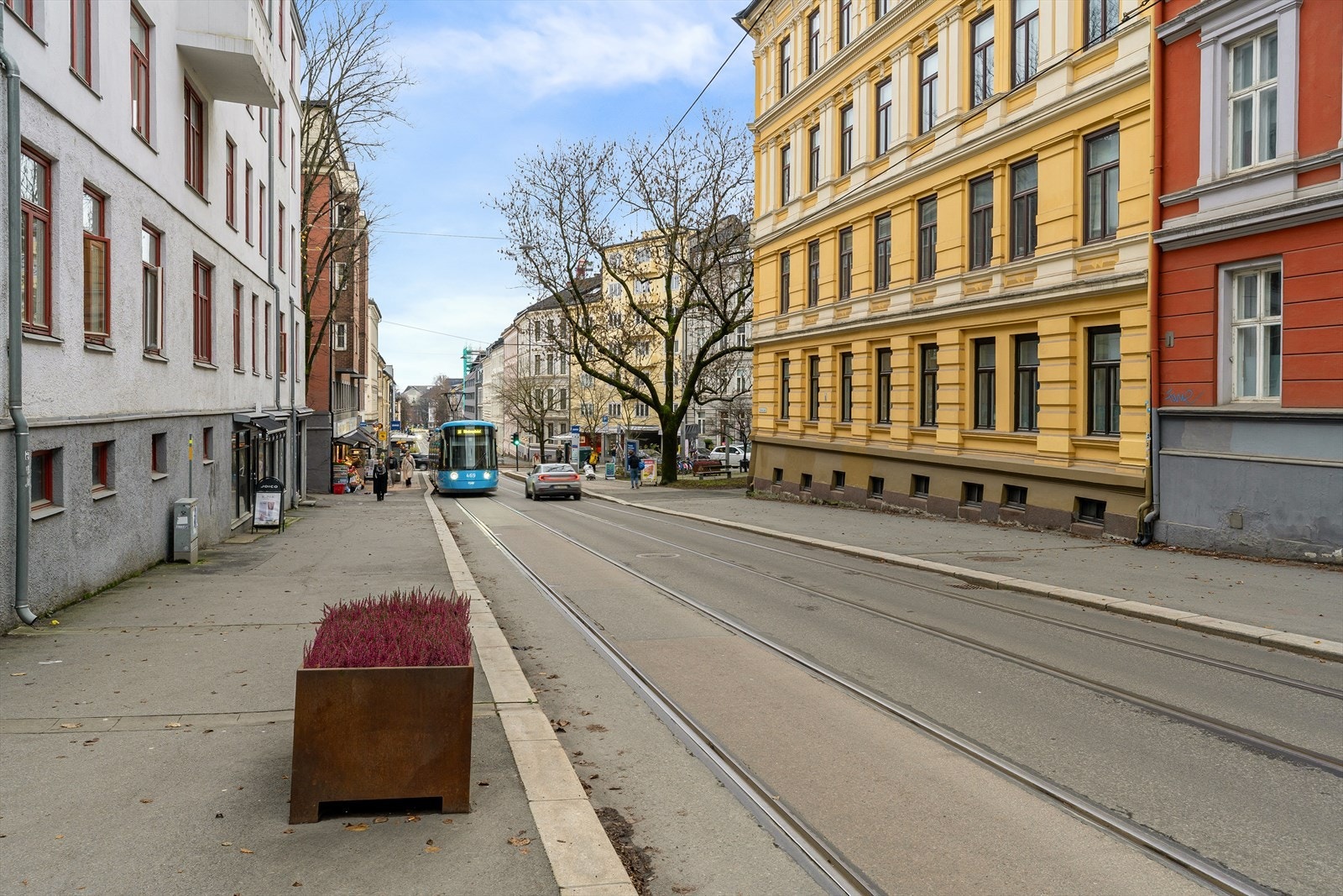 Nærområdet Galleribilde