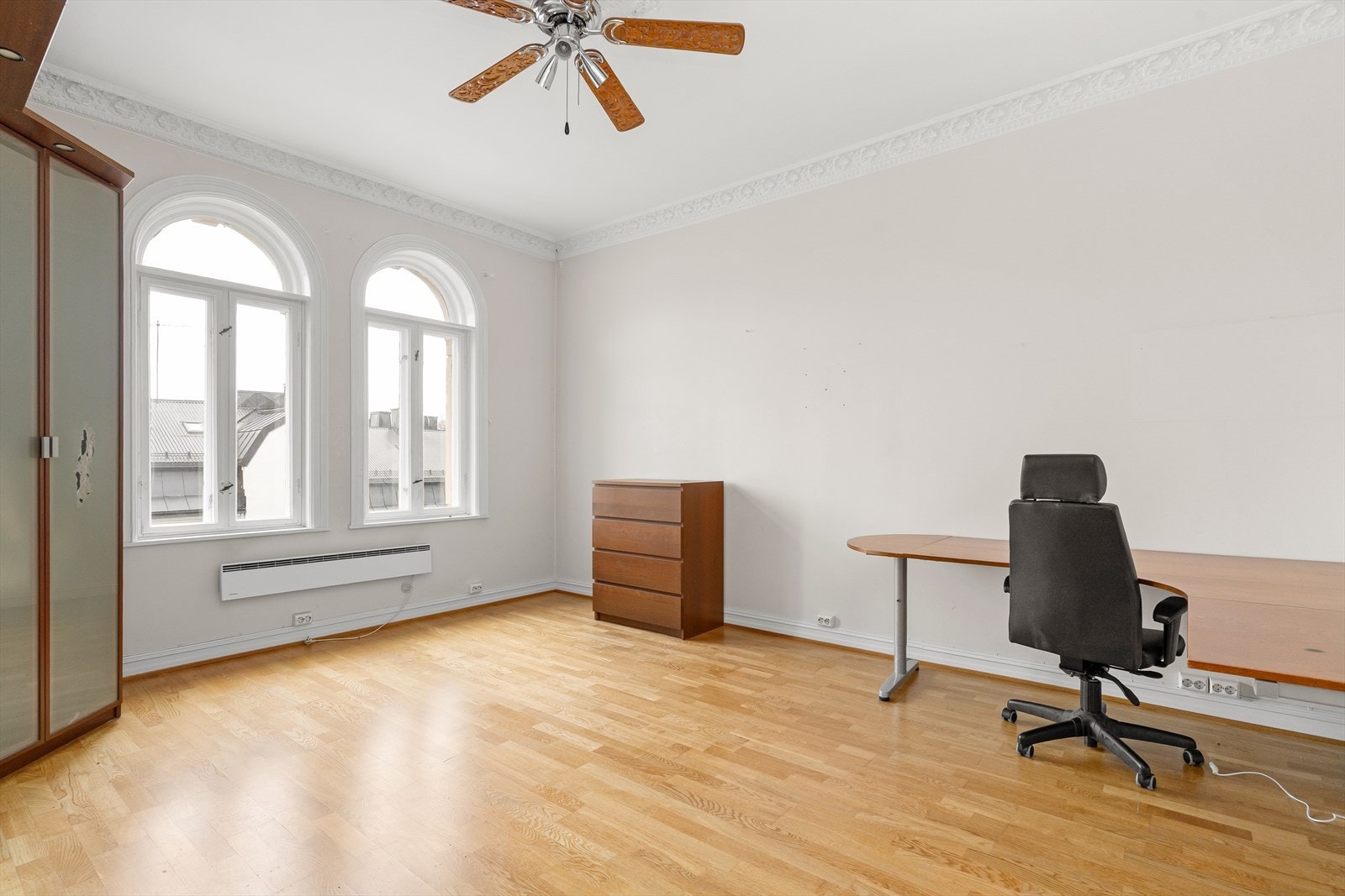 Hovedsoverom Galleribilde