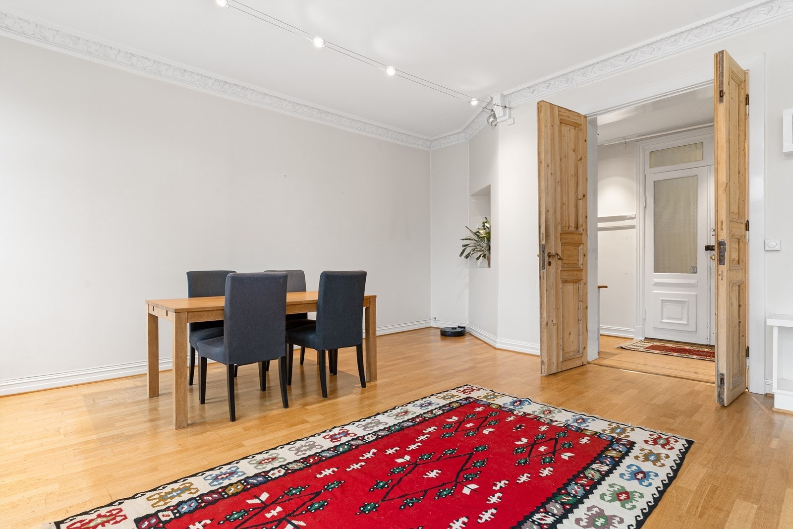 Spisestue Galleribilde