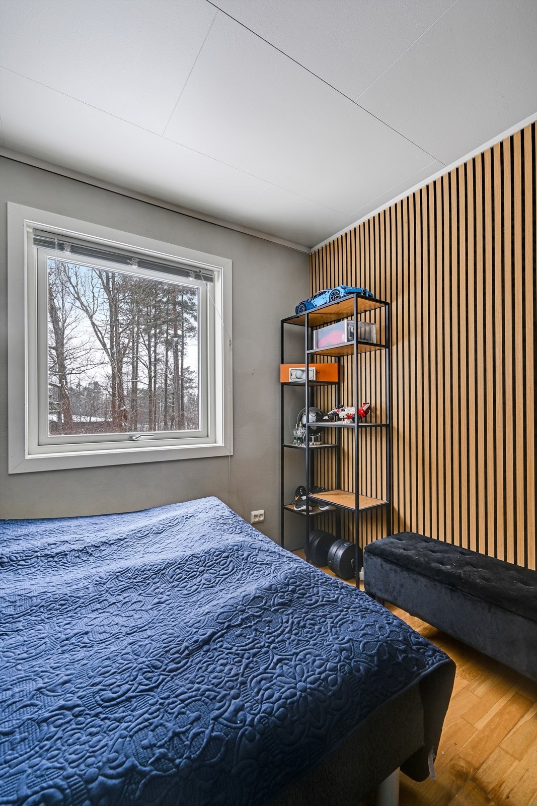 Soverom har nye spilevegger Galleribilde