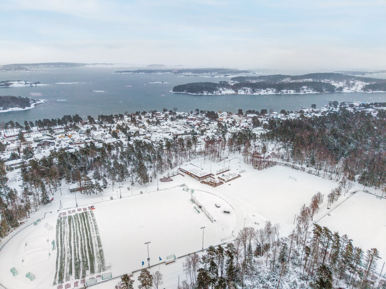 Området Galleribilde