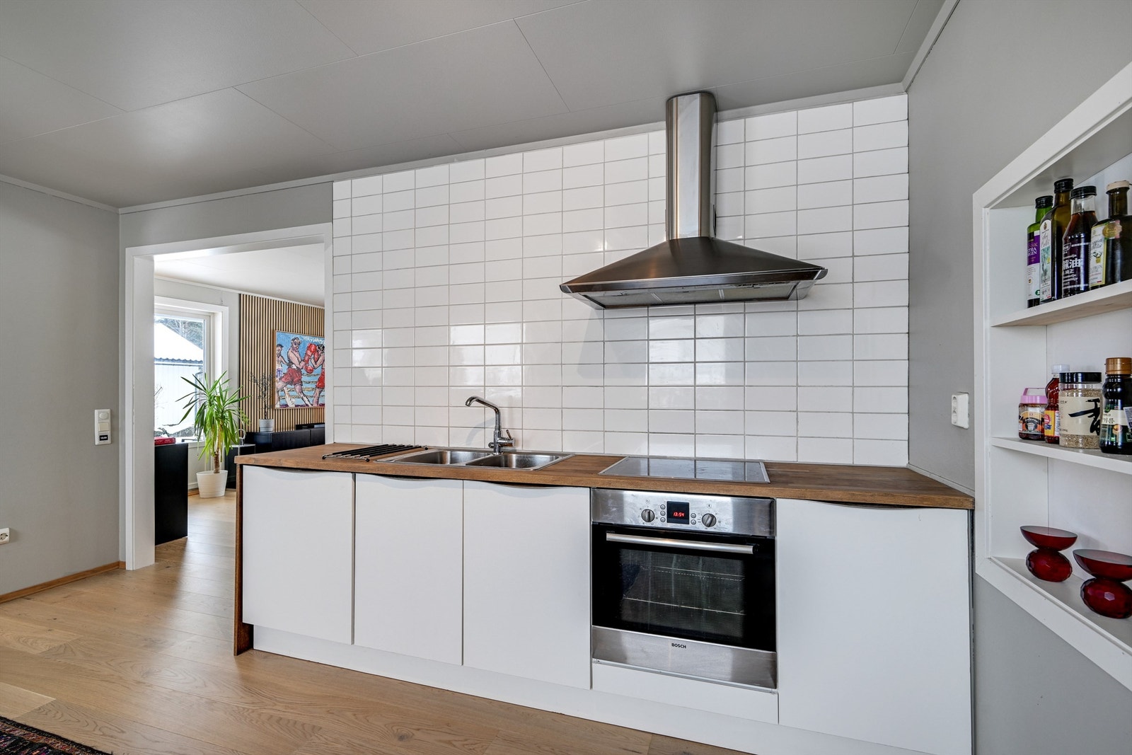 Kjøkken Galleribilde