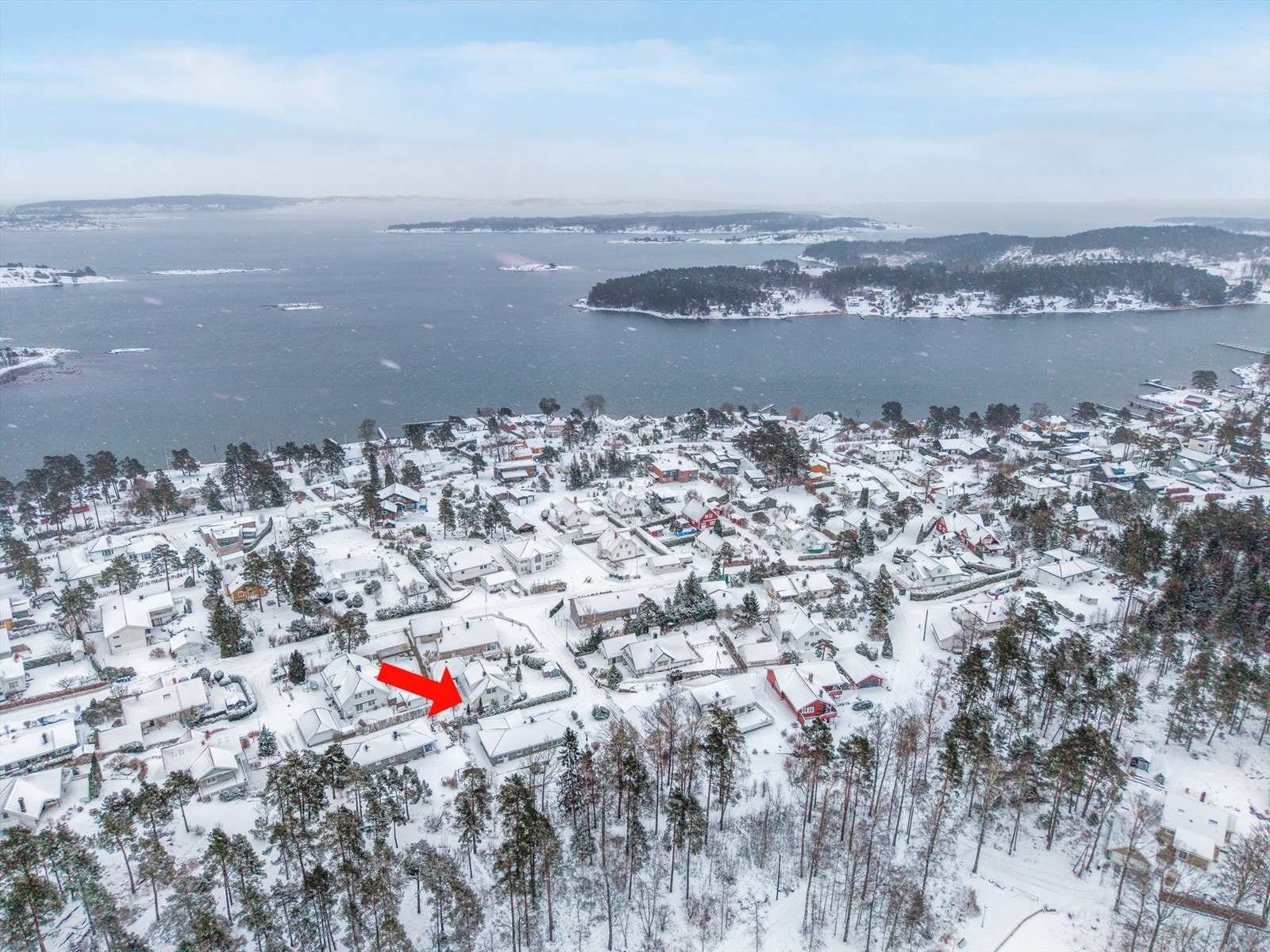 Området byr på flotte turmuligheter Galleribilde