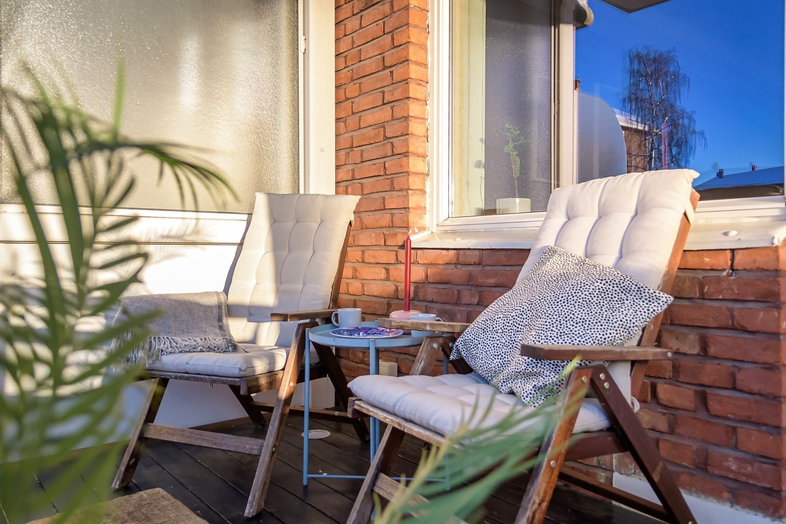 Her er det enkelt å finne roen i ellers hektisk hverdag! Galleribilde