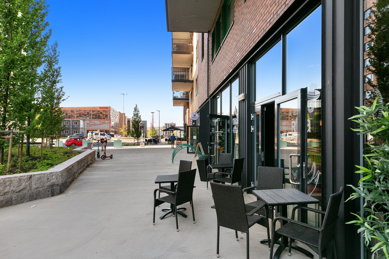 Taco Rita - Bjarne Haugensgate.jpg Galleribilde