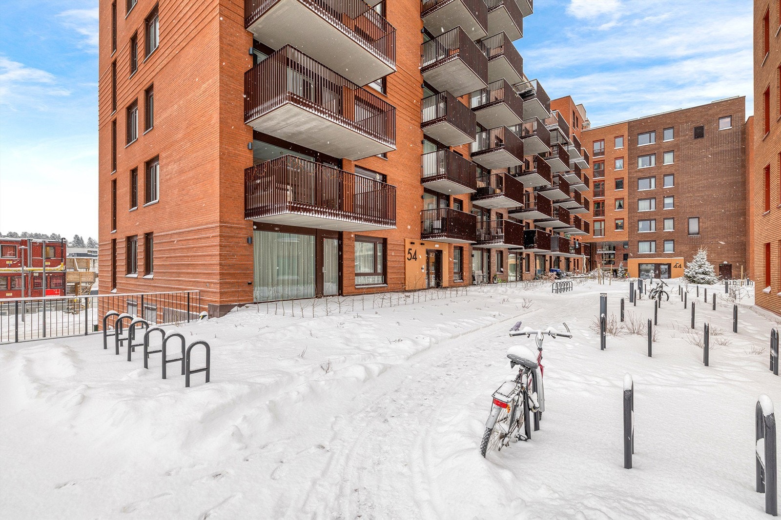 Rådmann Paulsens gate Galleribilde