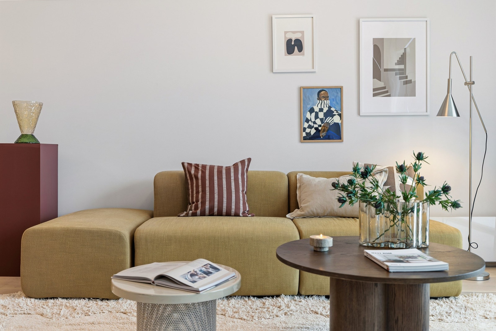 Stemningsbilde. Galleribilde