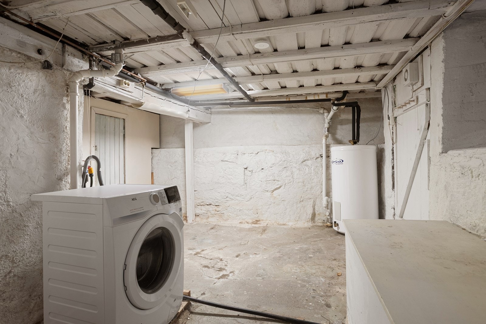 Bod/vaskerom Galleribilde