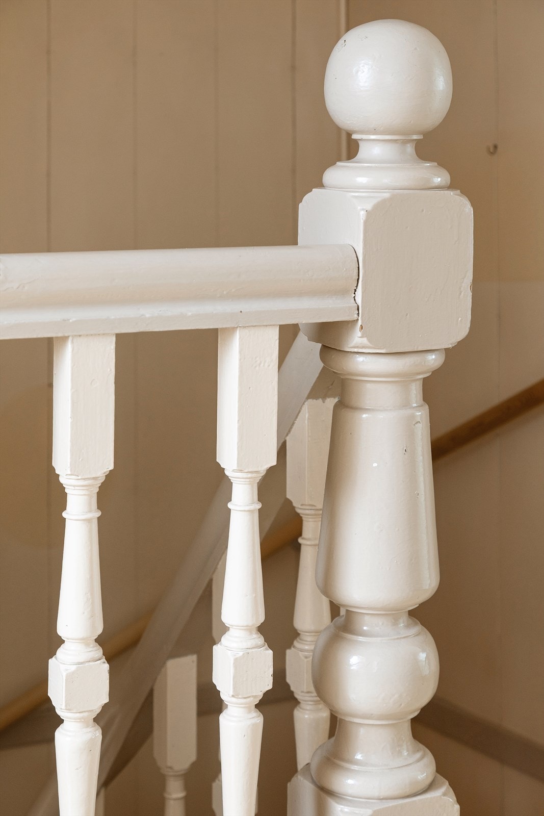 Fine klassiske detaljer i boligen Galleribilde