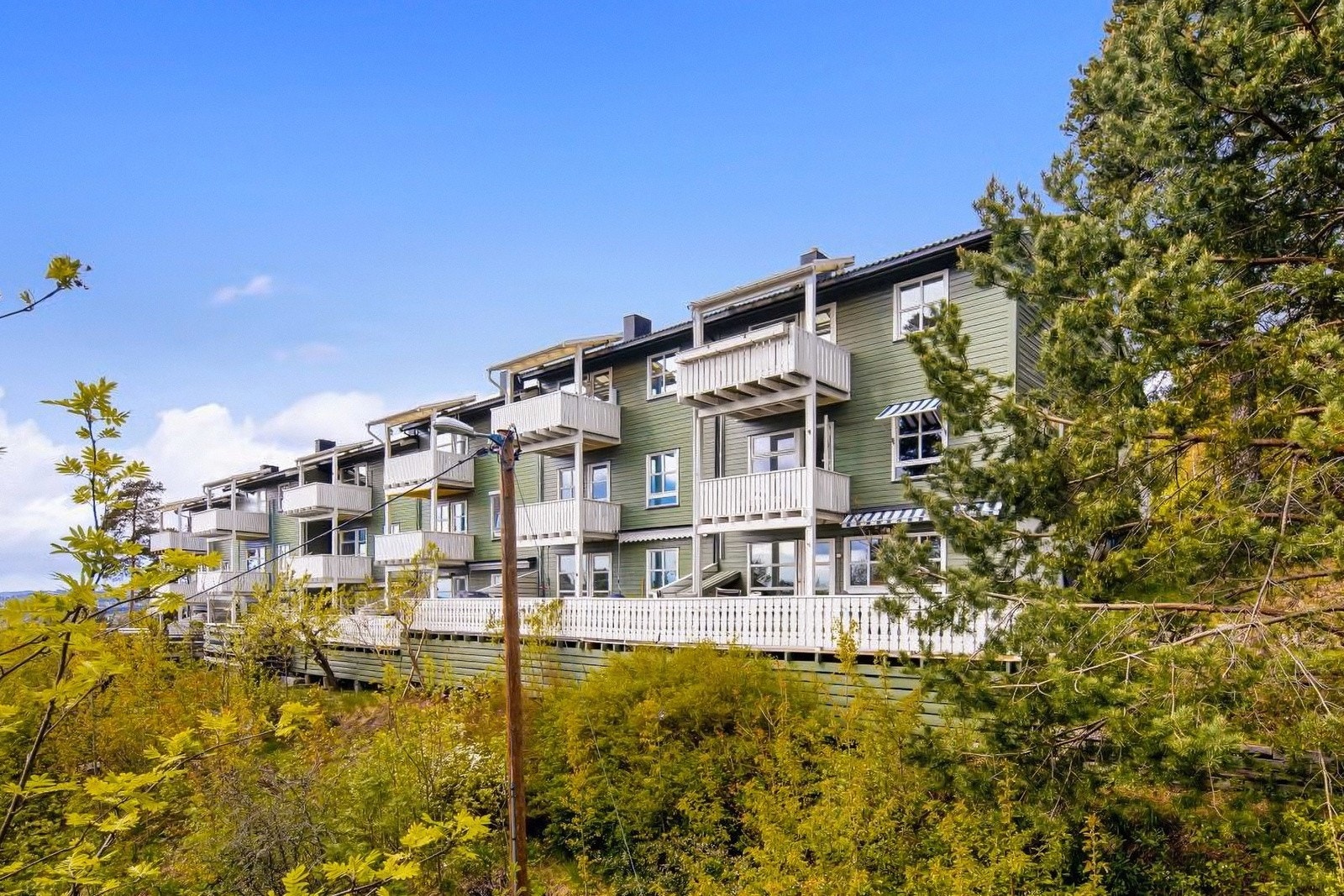 Velkommen til visning! Galleribilde