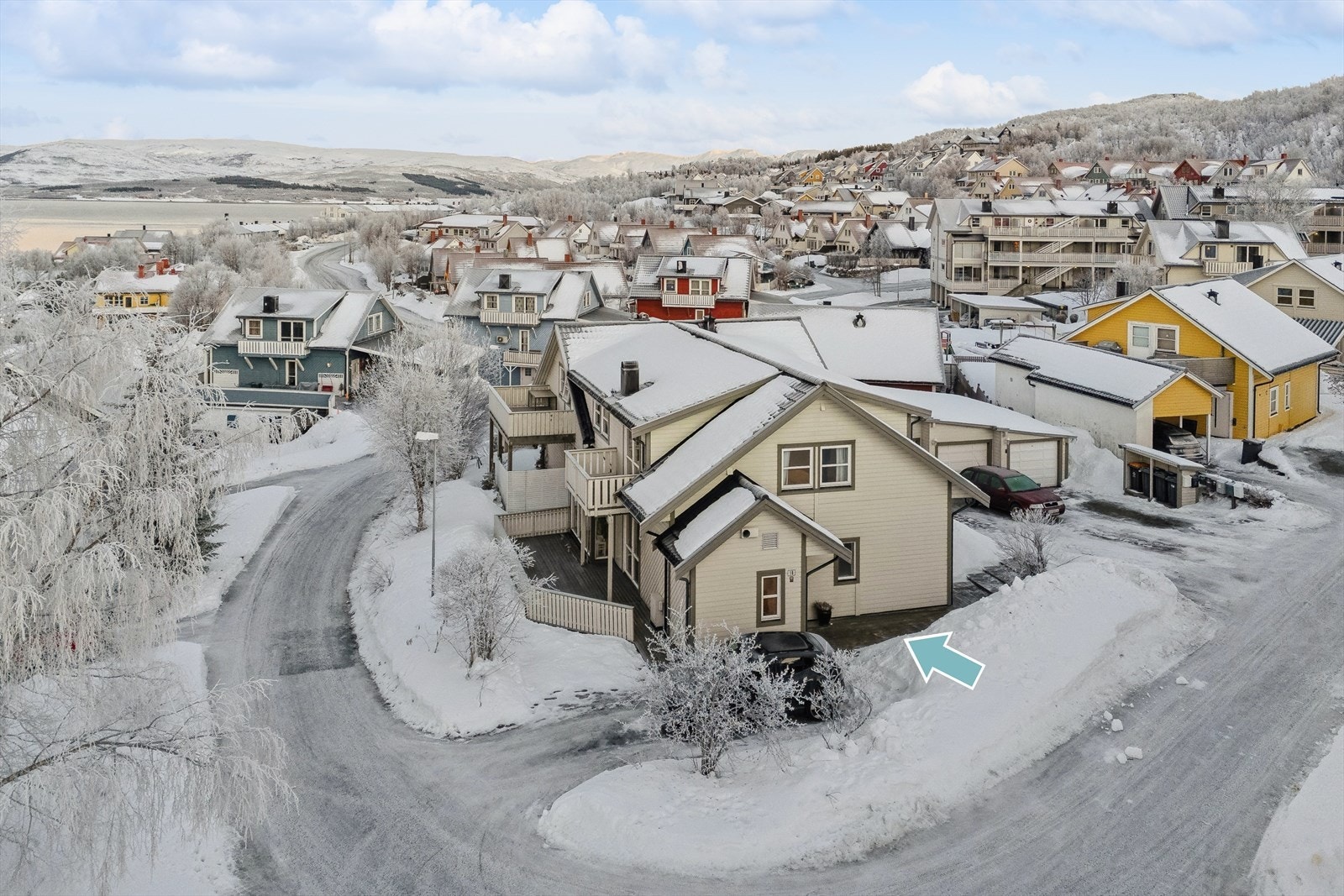 DNB Eiendom ved Kristian Ytreberg-Eide har gleden av å presentere Fembøringen 18! Galleribilde