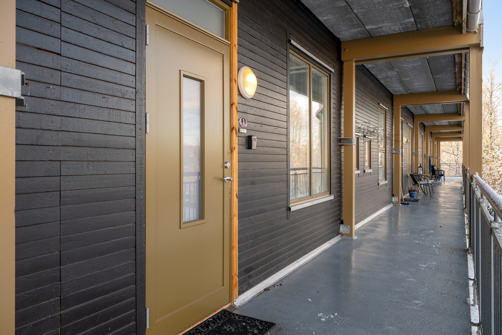 Velkommen inn! Galleribilde