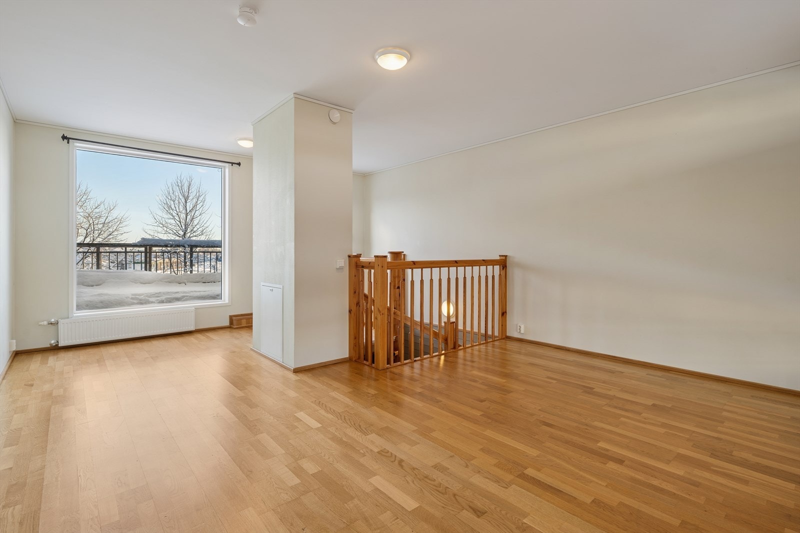 Her er det også utgang til balkong Galleribilde